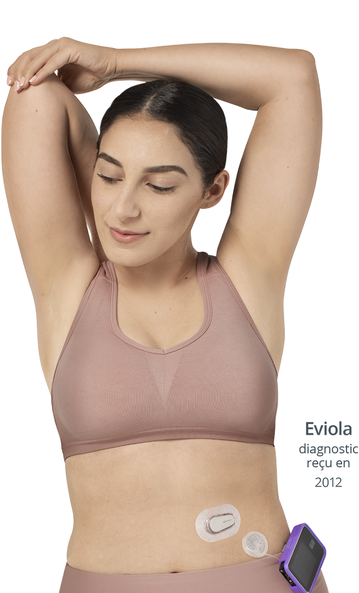 Pompes à insuline et gestion du diabète Tandem Diabetes Care