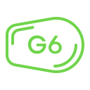 Dexcom G6 Icon