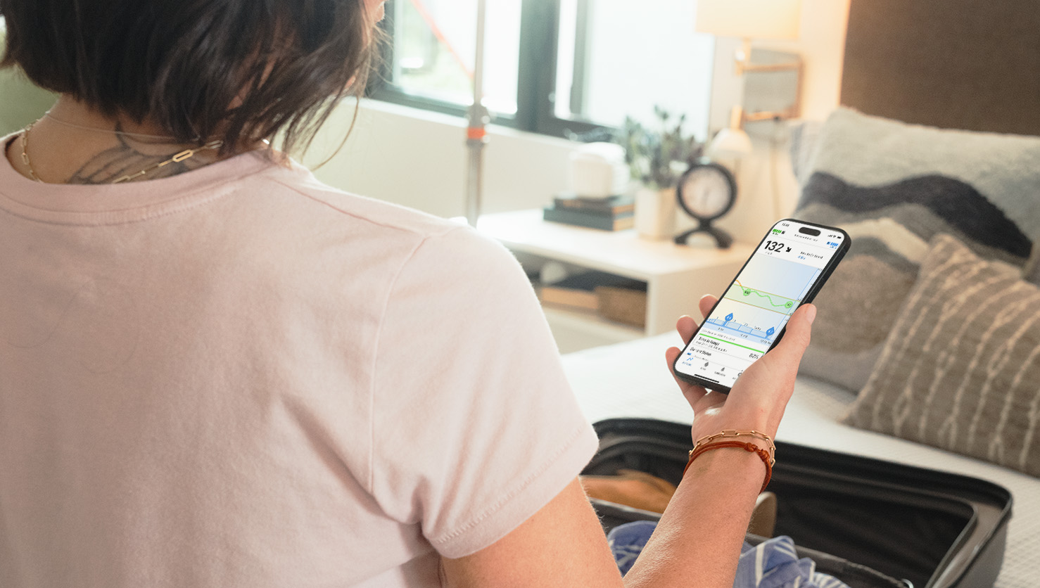 Kristy, diagnosed 1995