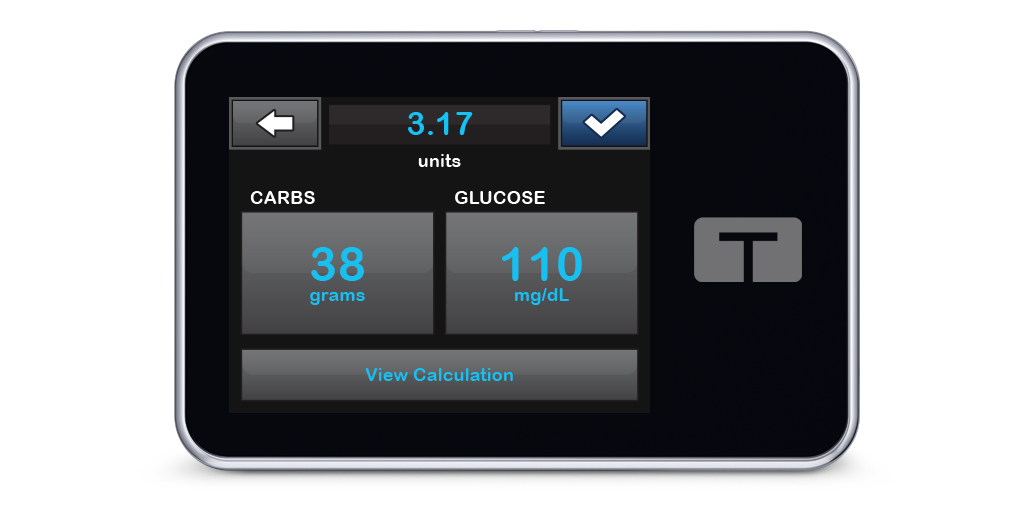 t:slim X2 Insulin Pump with Control-IQ Technology