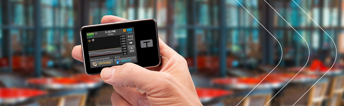 Dexcom G7 Compatible Devices | Tandem Diabetes Care