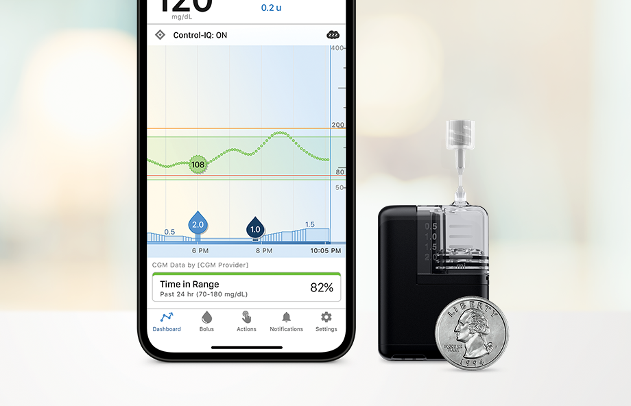 Tandem Mobi Tandem Diabetes Care