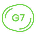 Dexcom G7 Icon