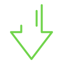 Downwards Arrow