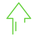 Upwards Arrow