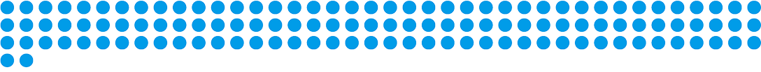 122 dots
