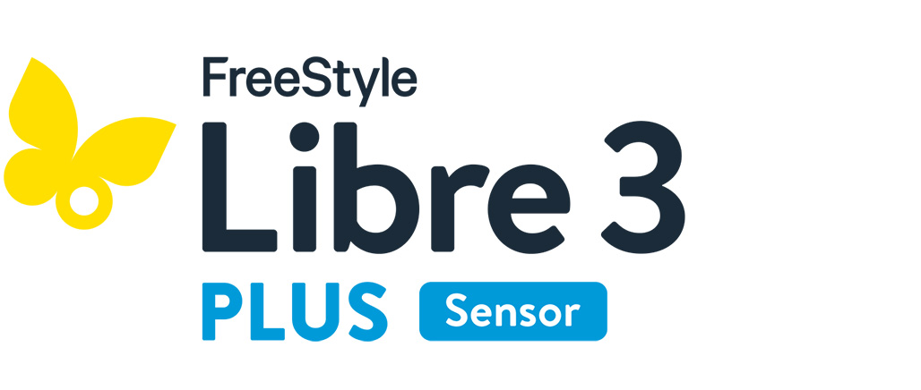 FreeStyle Libre 3 Plus Sensor logo