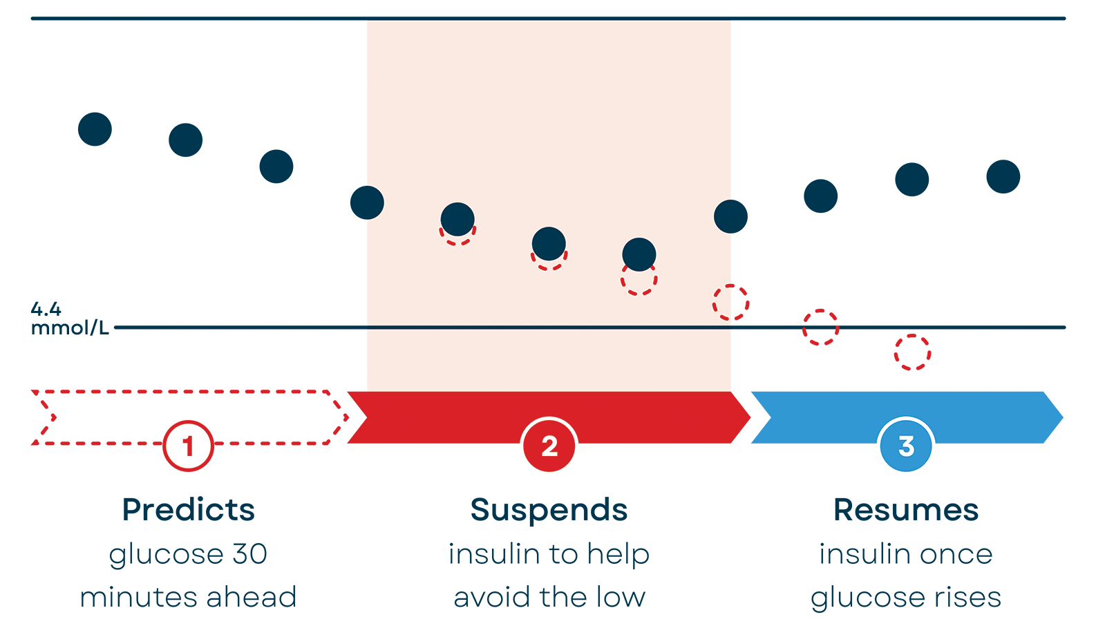 How Basal-IQ Works Illustration