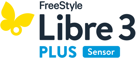 FreeStyle Libre 3 Plus Sensor logo