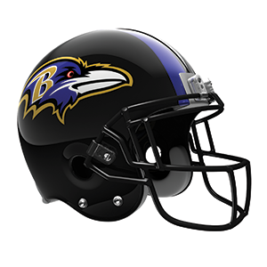 Raven's Helmet
