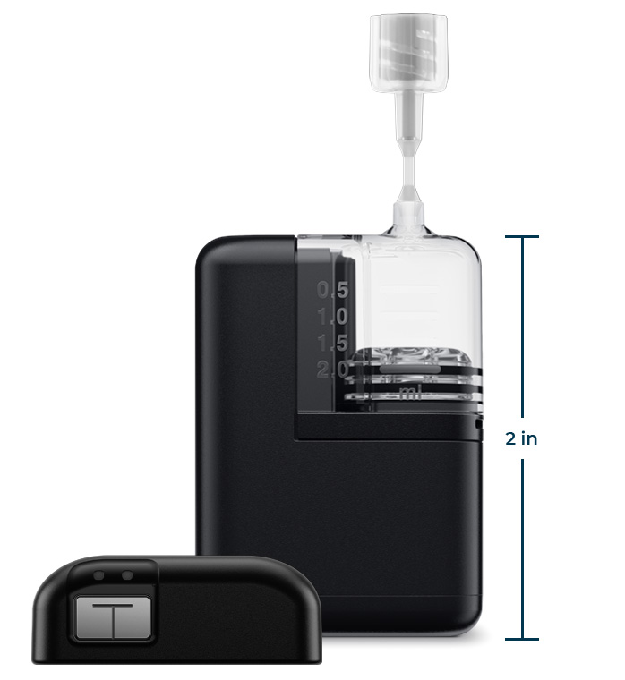Tandem Mobi with Multi-Functional Pump Button