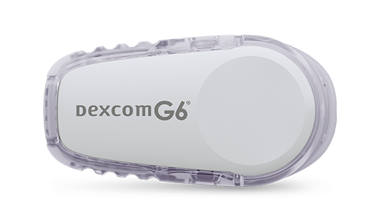 Dexcom G6 CGM Sensor