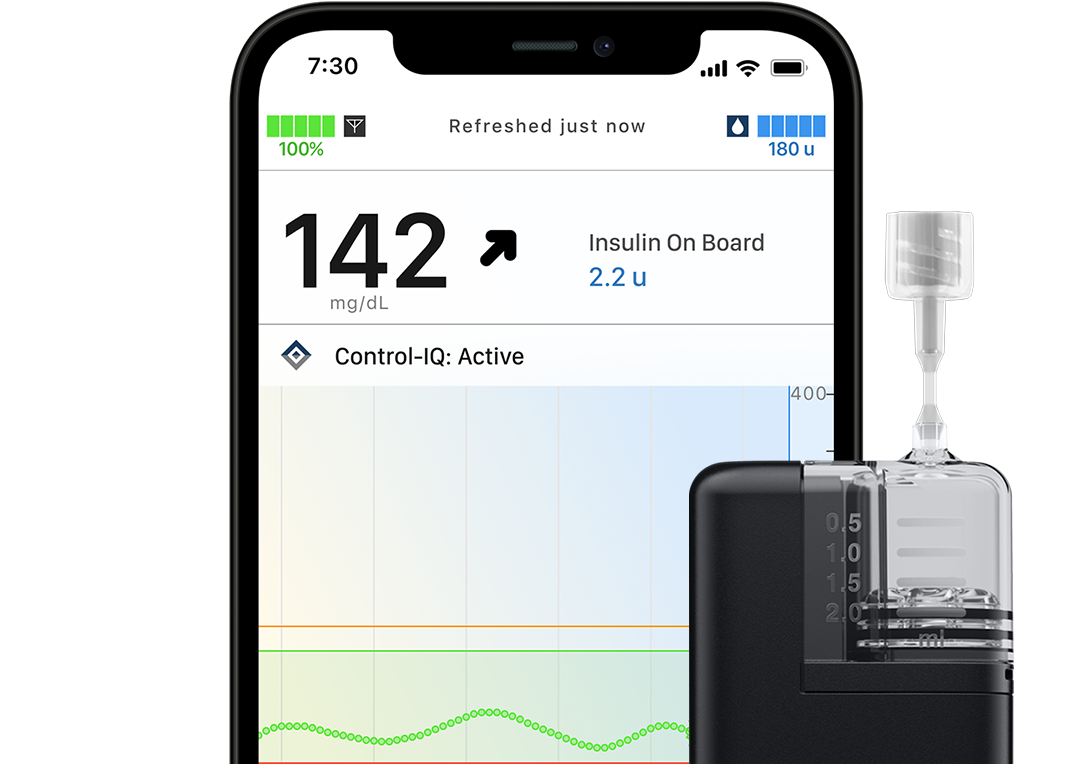 Tandem Mobi Virtual Pump Demo