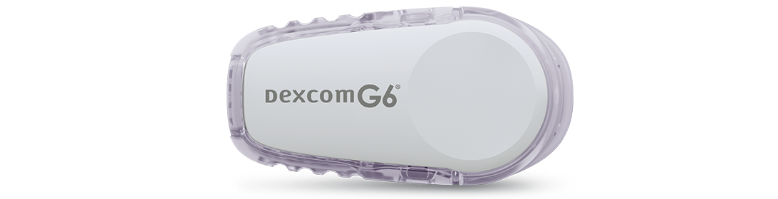 Dexcom G6 CGM Sensor