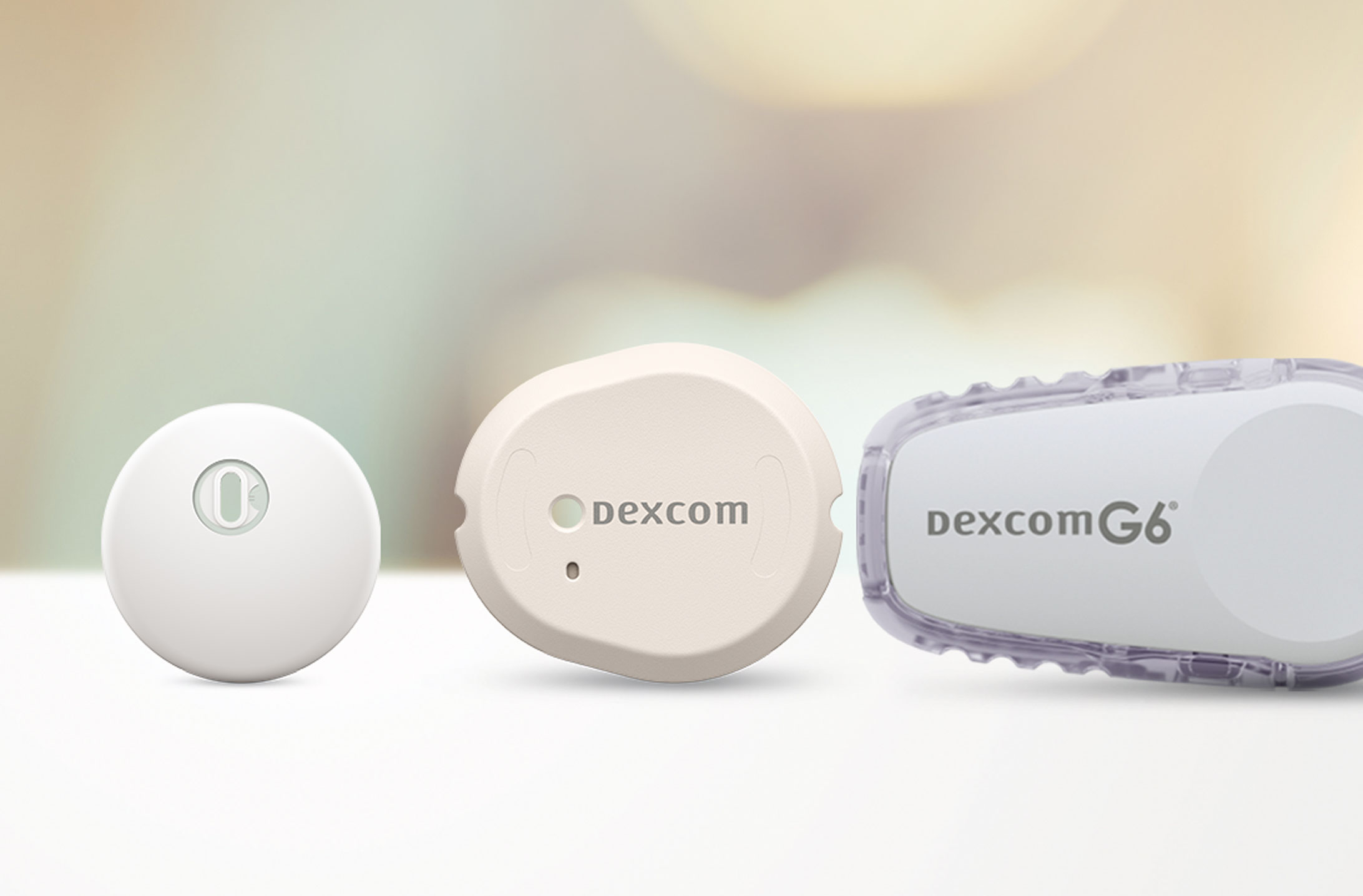 FreeStyle Libre 3 Plus, Dexcom G7, and Dexcom G6 sensors