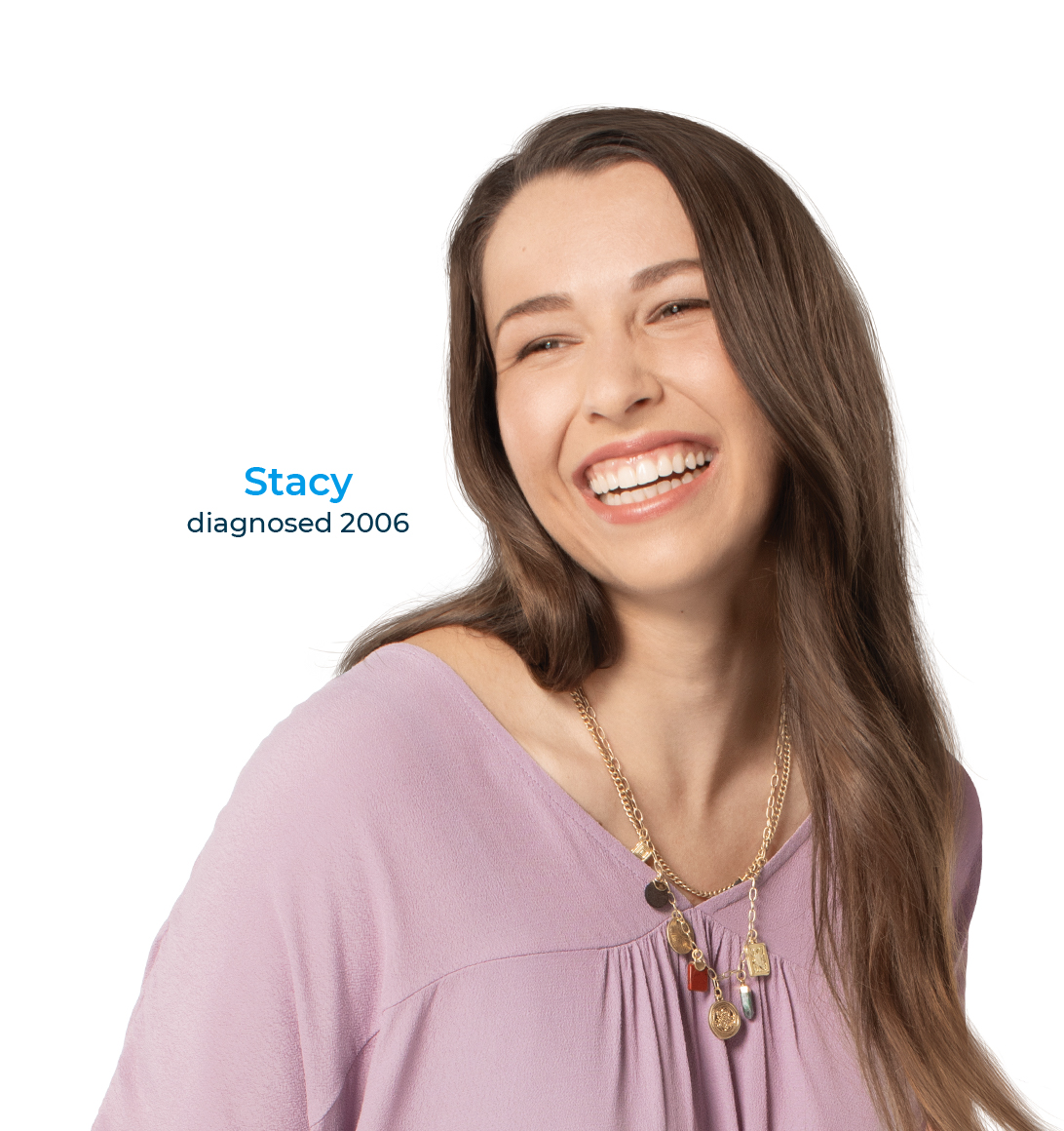 Stacy, diagnosed 2006
