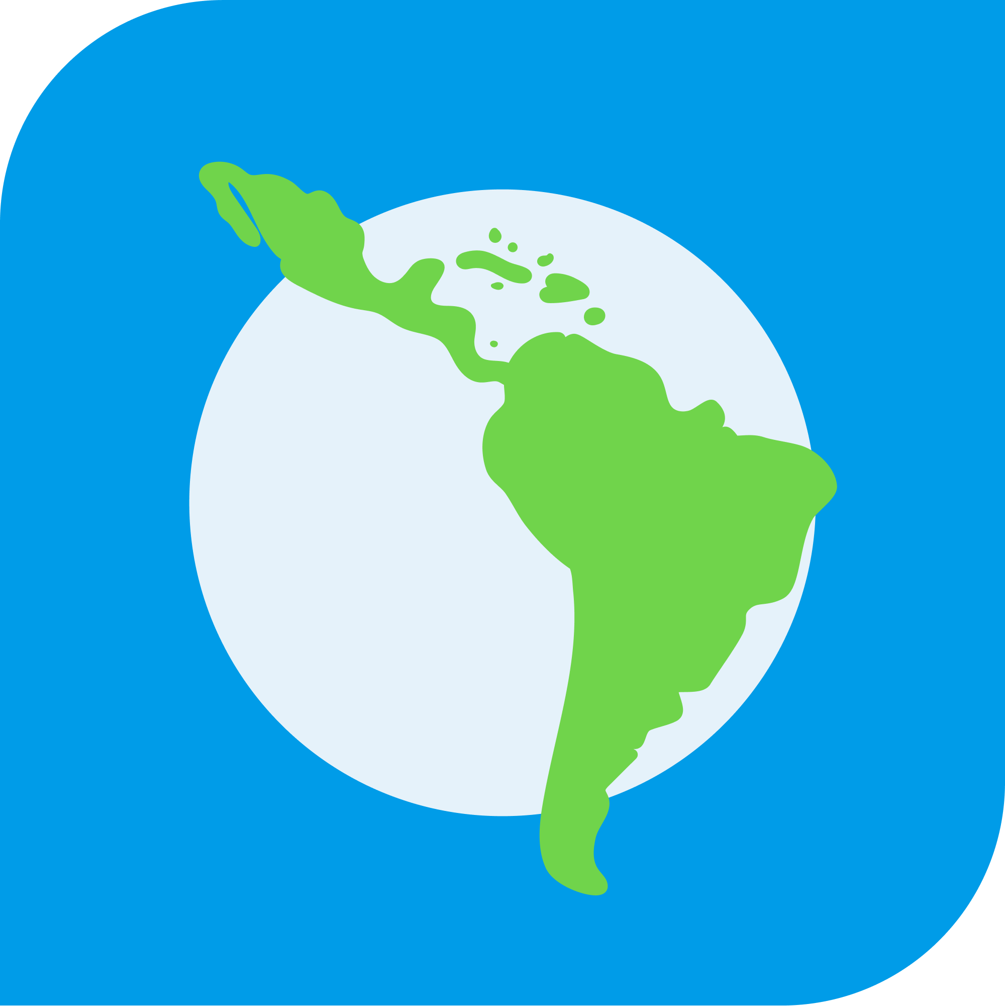Latin Employees at Tandem (LET) logo
