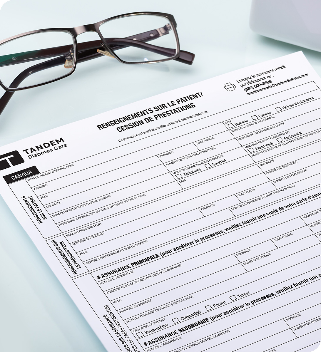 Patient Information Form